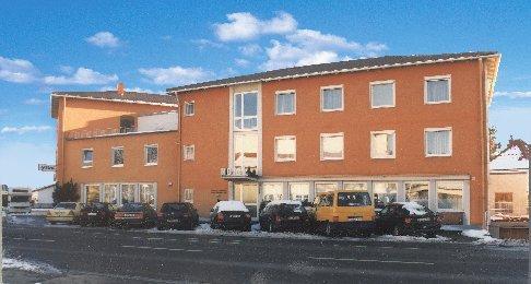 Hotel Am Suedring Memmingen Dış mekan fotoğraf